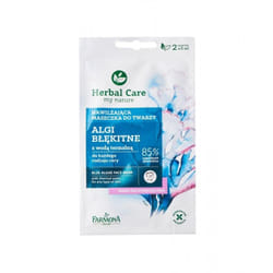 Herbal Care Masque Visage Green Clay 2*5Gr