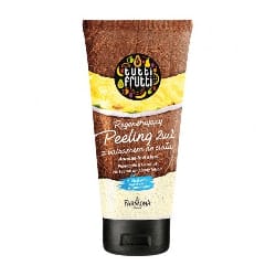 FRUTTI PINEAPPLE & COCONUT 2IN1 SCRUB AND BODY LOTION - 210 g