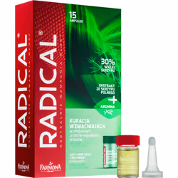 Farmona Radical Hair Loss 15x5 ml