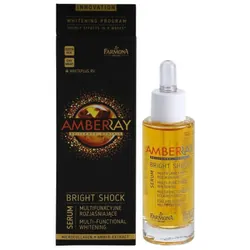 FARMONA AMBERRAY BRIGHT SERUM NUIT 30 ML