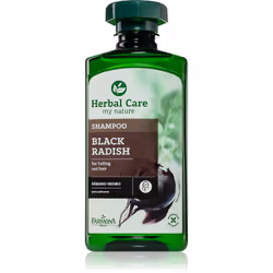 Le shampooing Farmona Herbal Care Black Radish nettoie efficacement le cuir chevelu, il lave parfaitement les cheveux et leur ...