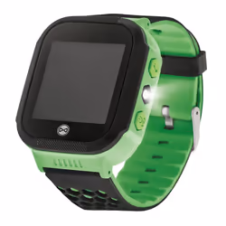 Forever KW-200, GPS (satellite), Noir, Vert