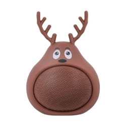 Forever ABS-100 Enceinte portable mono Marron 3 W