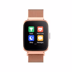Forever ForeVigo 2 SW-310 3,56 cm (1.4") IPS 36 mm Or rose - Vue supplémentaire 10