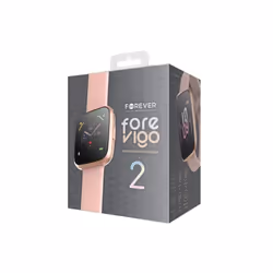 Forever ForeVigo 2 SW-310 3,56 cm (1.4") IPS 36 mm Or rose - Vue supplémentaire 14