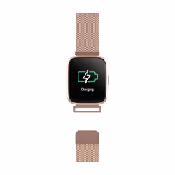 Forever ForeVigo 2 SW-310 3,56 cm (1.4") IPS 36 mm Or rose - Vue supplémentaire 2