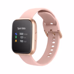 Forever ForeVigo 2 SW-310 3,56 cm (1.4") IPS 36 mm Or rose - Vue supplémentaire 4