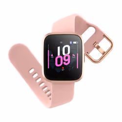 Forever ForeVigo 2 SW-310 3,56 cm (1.4") IPS 36 mm Or rose - Vue supplémentaire 5