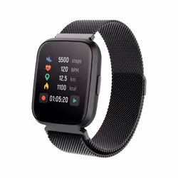 Forever ForeVigo 2 SW-310, 3,56 cm (1.4"), IPS, Écran tactile, 58 g