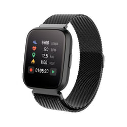 Forever ForeVigo 2 SW-310 3,56 cm (1.4") IPS 36 mm Noir