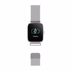 Forever ForeVigo 2 SW-310 3,56 cm (1.4") IPS 36 mm Argent - Vue supplémentaire 2