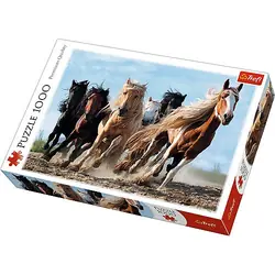 Trefl 10446 puzzle 1000 pièce(s) Animaux