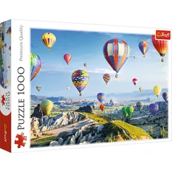 Trefl 10613 puzzle Jeu de puzzle 1000 pièce(s) Autres