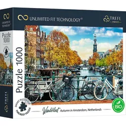 Trefl 10702 puzzle Jeu de puzzle 1000 pièce(s) Autres