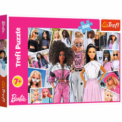 Trefl Barbie Puzzle 200 Jeu de puzzle 200 pièce(s) Jouet