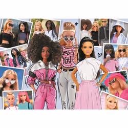 Trefl Barbie Puzzle 200 Jeu de puzzle 200 pièce(s) Jouet - Vue supplémentaire 2