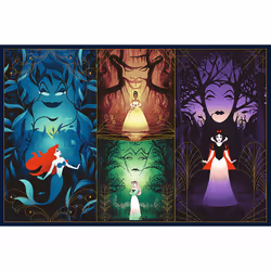 Trefl 13317 puzzle Jeu de puzzle 200 pièce(s) Dessins animés - Vue supplémentaire 2