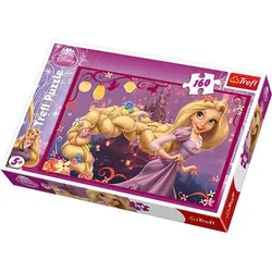 Trefl 15194 puzzle Jeu de puzzle 160 pièce(s) Dessins animés
