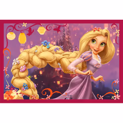Trefl 15194 puzzle Jeu de puzzle 160 pièce(s) Dessins animés - Vue supplémentaire 2