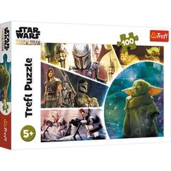 Puzzle TV/Film Yoda Bébé - 100 Pièces - Trefl Officiel