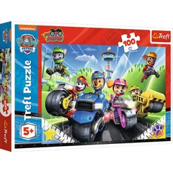 Trefl 16430 puzzle Jeu de puzzle 100 pièce(s) Autres