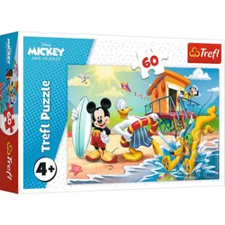 Trefl 17359 puzzle Jeu de puzzle 60 pièce(s) Autres