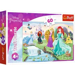 Trefl 17361 puzzle Jeu de puzzle 60 pièce(s) Autres