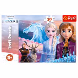 Trefl 18253 puzzle Jeu de puzzle 30 pièce(s) Dessins animés - Vue supplémentaire 3