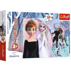 Trefl 18275 puzzle Jeu de puzzle 30 pièce(s) Autres