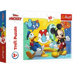 Trefl 18289 puzzle Jeu de puzzle 30 pièce(s) Autres