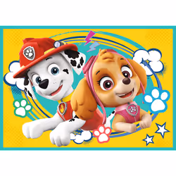 Trefl Paw Patrol Jeu de puzzle 24 pièce(s) Dessins animés - Vue supplémentaire 2