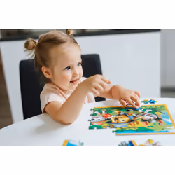 Trefl Holiday Paw Patrol Jeu de puzzle 35 pièce(s) Dessins animés - Vue supplémentaire 7