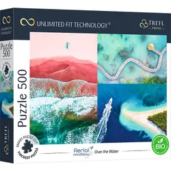Trefl 37459 puzzle Jeu de puzzle 500 pièce(s) Autres