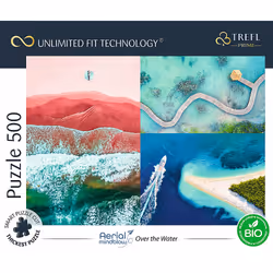 Trefl 37459 puzzle Jeu de puzzle 500 pièce(s) Autres - Vue supplémentaire 3