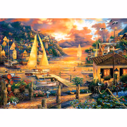 Trefl 65005 puzzle Jeu de puzzle 6000 pièce(s) Autres - Vue supplémentaire 2