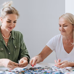 Trefl 65005 puzzle Jeu de puzzle 6000 pièce(s) Autres - Vue supplémentaire 4