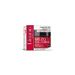 LIRENE Mezo Collagène Crème de Nuit, Premières Rides 50 ML