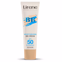 La BB Crème Hydratante SPF 50 combine soin, maquillage et protection solaire pour un teint parfait et protégé. Enrichie en ag ...