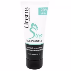 La crème Lirene Foot Care constitue un soin parfait pour vos jambes.