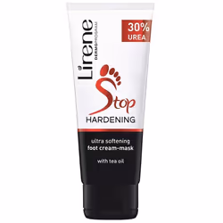 La crème Lirene Foot Care constitue un soin parfait pour vos jambes.