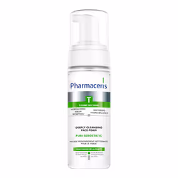 Pharmaceris T-Zone Mousse Nettoyante Visage 150ml