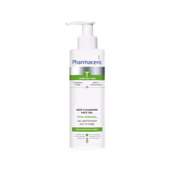 Pharmaceris T-Zone Gel Nettoyant 190ml