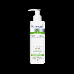 Pharmaceris T-Zone Gel Nettoyant 190ml