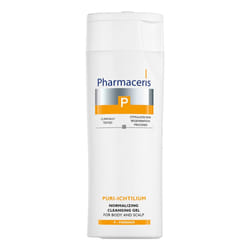 Pharmaceris P Body Ichtilium Gel Lavant 250ml