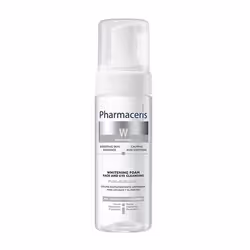 W Puri-Albucin Mousse Nettoyante Éclaircissement 150ml PHARMACERIS