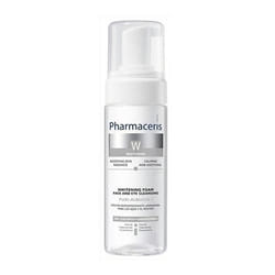 W Puri-Albucin Mousse Nettoyante Éclaircissement 150ml PHARMACERIS