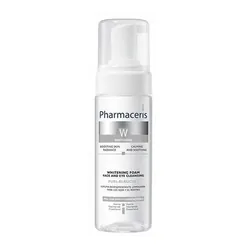 W Puri-Albucin Mousse Nettoyante Éclaircissement 150ml PHARMACERIS