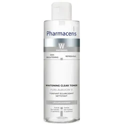 Pharmaceris W Puri Albucin Eau Nettoyante Eclaircissante 200ML
