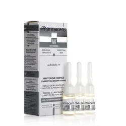 Pharmaceris W Albucin-PP Serum anti-tâches 3*4ML