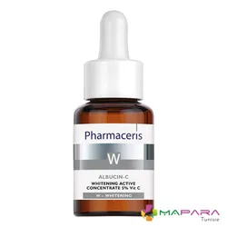 Pharmaceris W Albucin C 5% Vit C 30ML